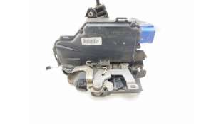 CERRADURA PUERTA DELANTERA DERECHA SKODA FABIA I (2005-2008) 1.4 TDI 70CV 1422CC - L. 8177696 / 3B1837016BQ